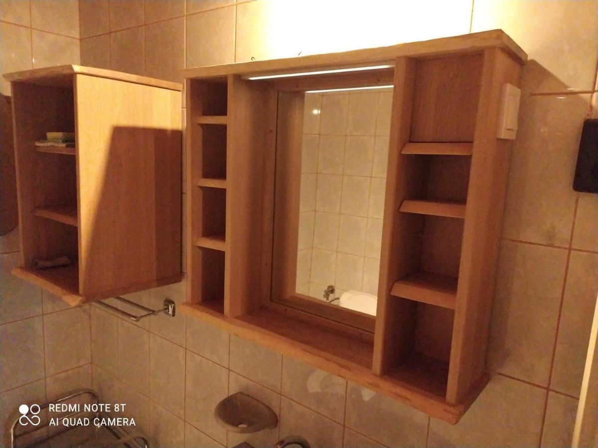 Hotel Andras Nadfedeles Vendeghaz Tihany Zewnętrze zdjęcie