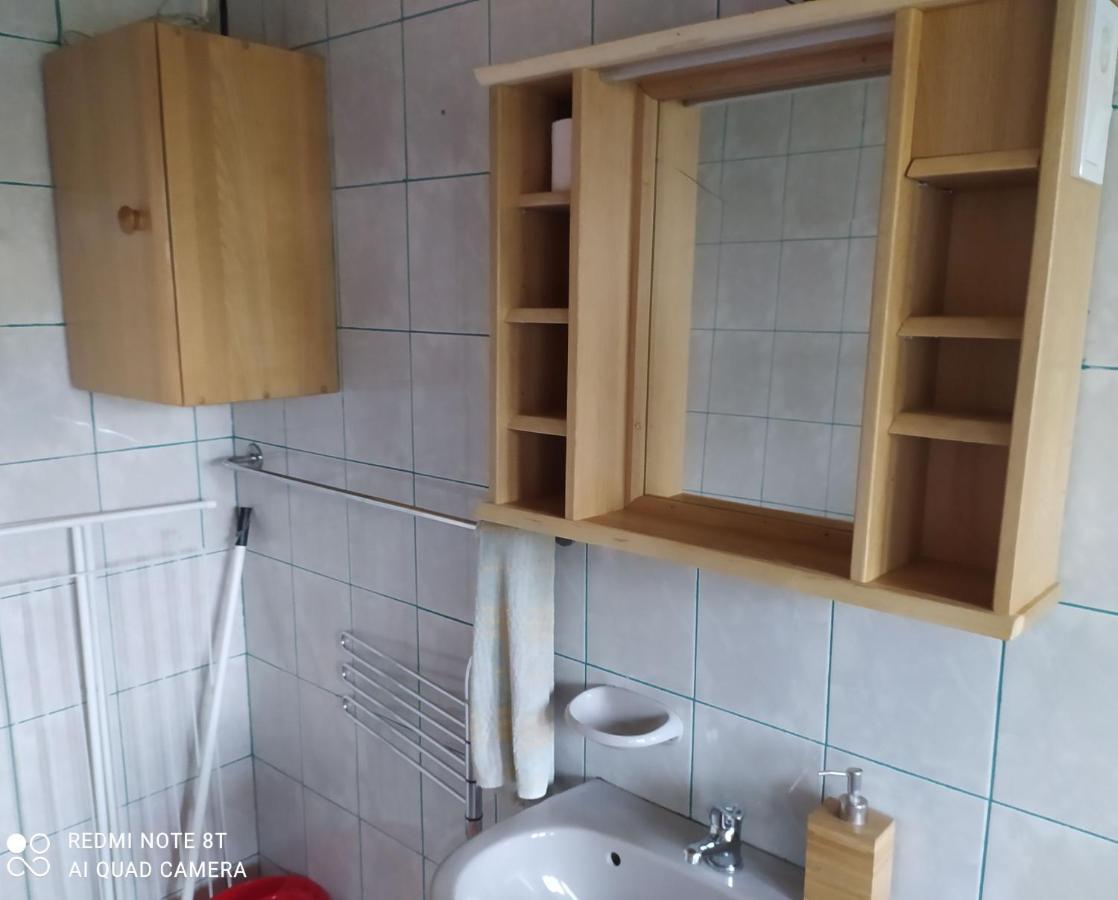 Hotel Andras Nadfedeles Vendeghaz Tihany Zewnętrze zdjęcie