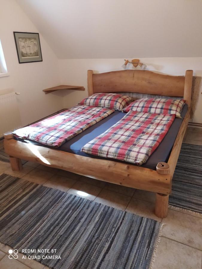 Hotel Andras Nadfedeles Vendeghaz Tihany Zewnętrze zdjęcie