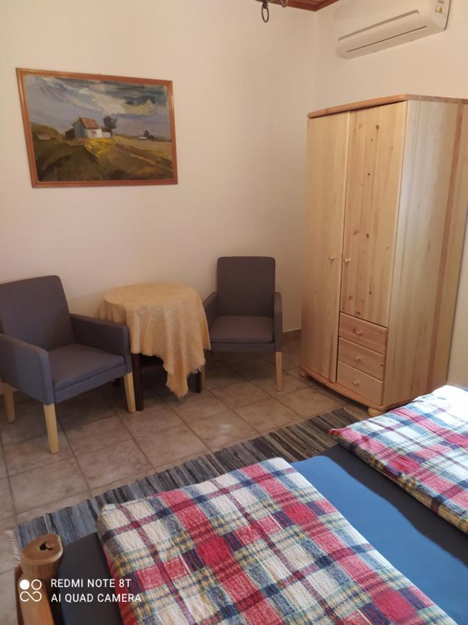 Hotel Andras Nadfedeles Vendeghaz Tihany Zewnętrze zdjęcie