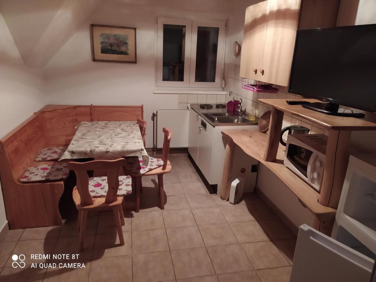 Hotel Andras Nadfedeles Vendeghaz Tihany Zewnętrze zdjęcie