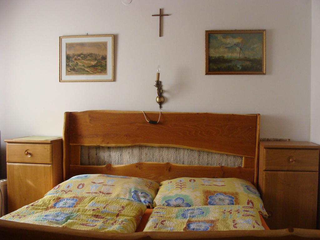 Hotel Andras Nadfedeles Vendeghaz Tihany Zewnętrze zdjęcie