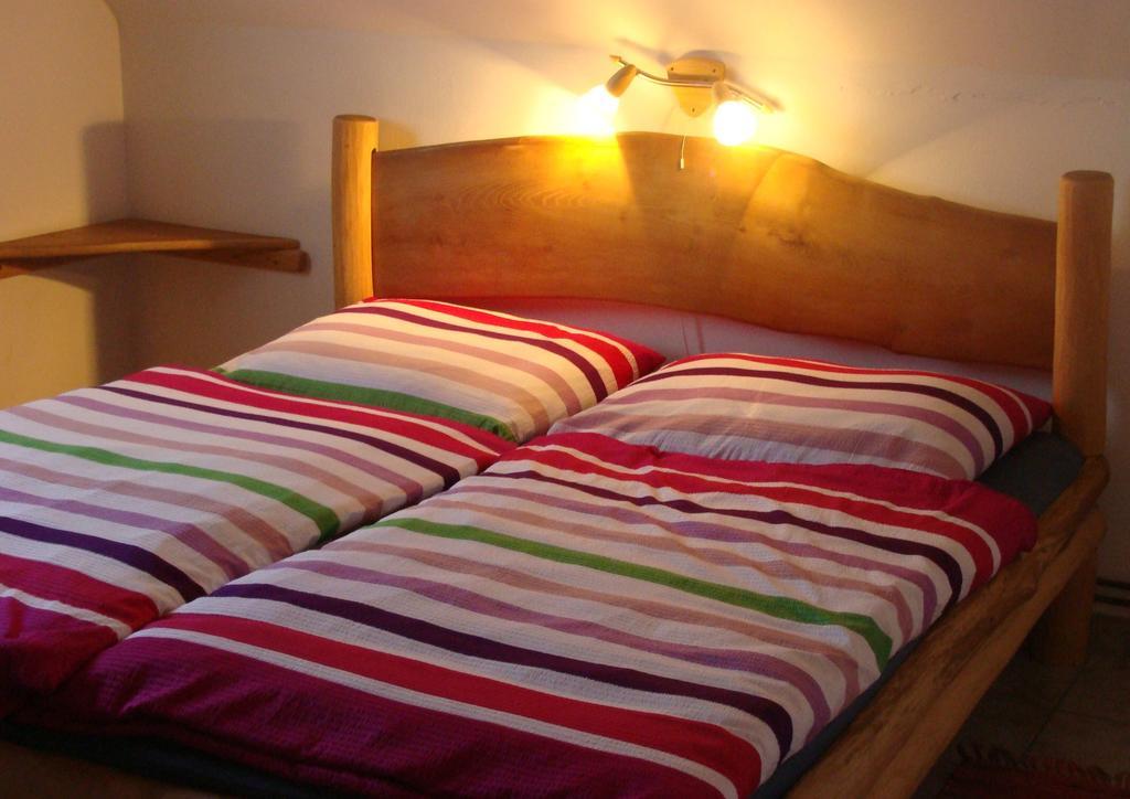 Hotel Andras Nadfedeles Vendeghaz Tihany Pokój zdjęcie