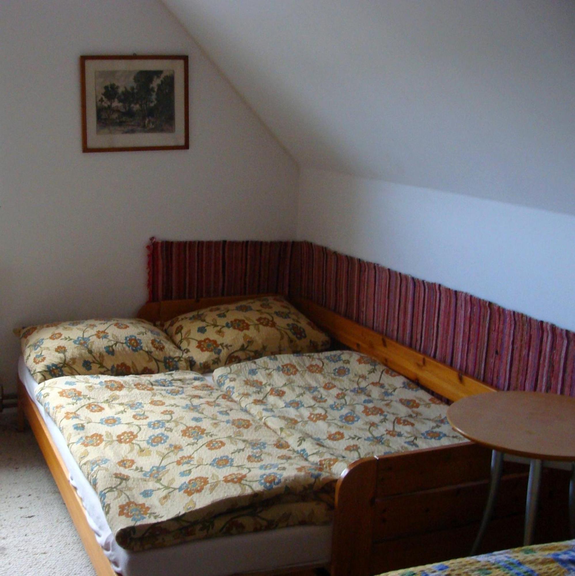 Hotel Andras Nadfedeles Vendeghaz Tihany Zewnętrze zdjęcie
